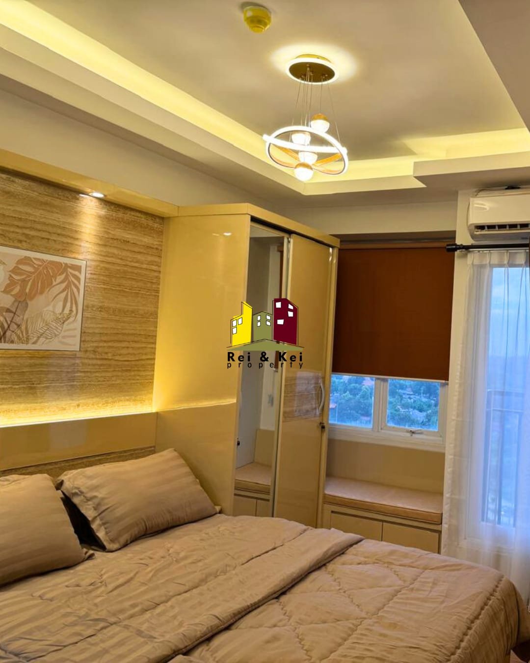 Podomoro Golf View Cimanggis - Studio