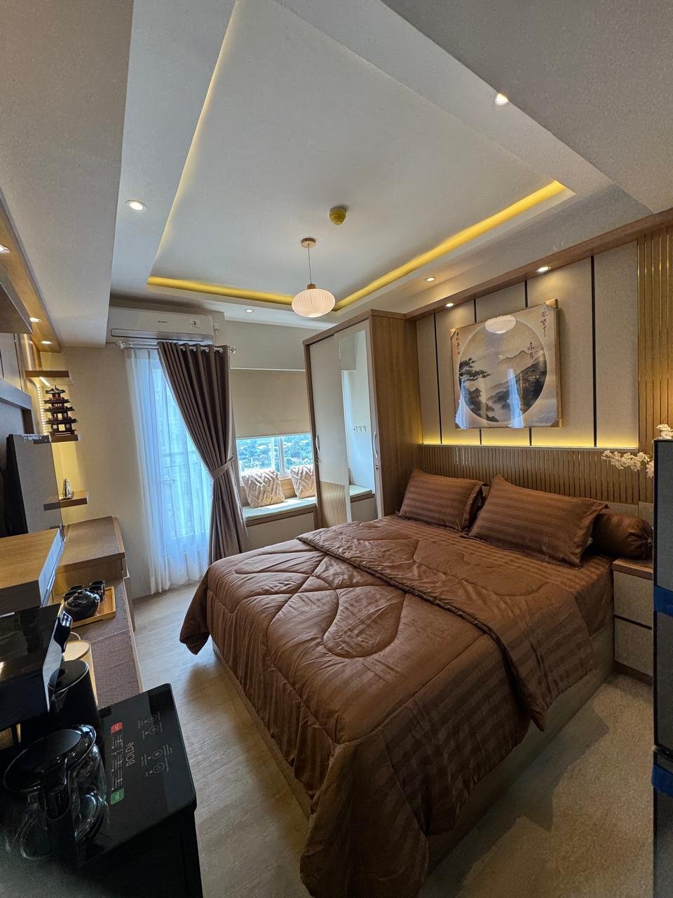 Podomoro Golf View Cimanggis - 2BR
