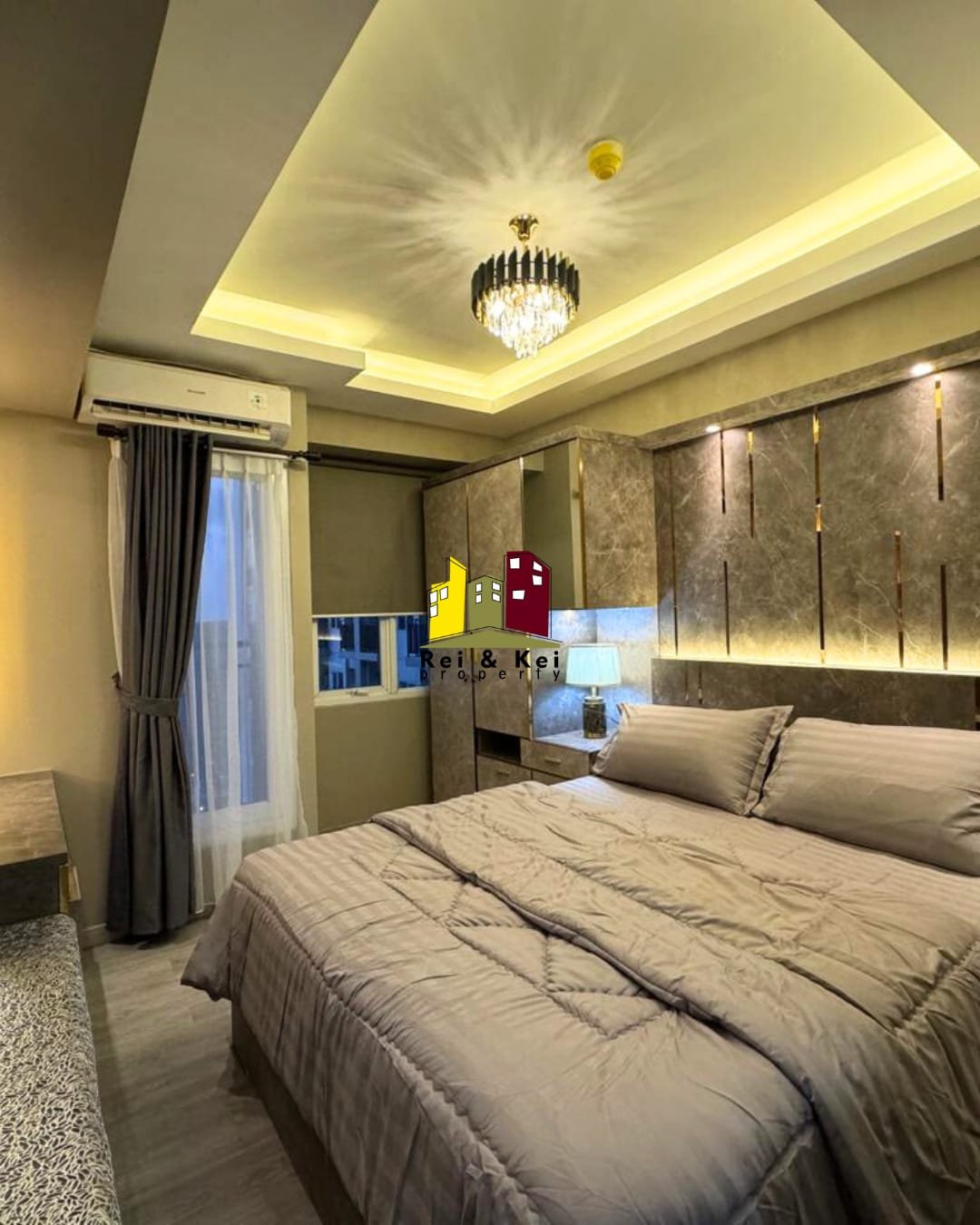 Podomoro Golf View Cimanggis - Studio